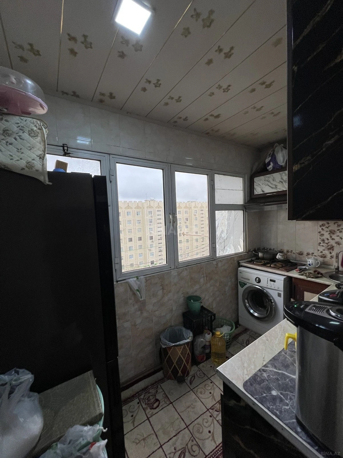 Satılır 3 otaqlı mənzil 65 m²