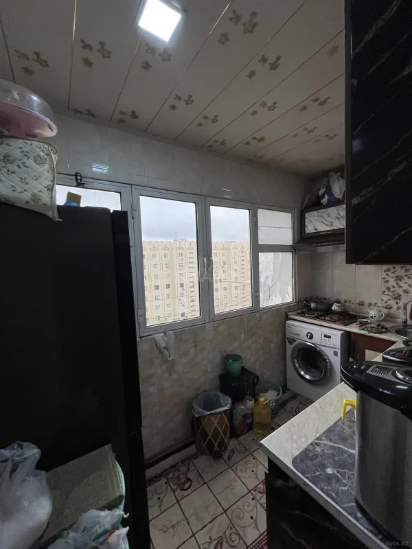 Satılır 3 otaqlı mənzil 65 m²