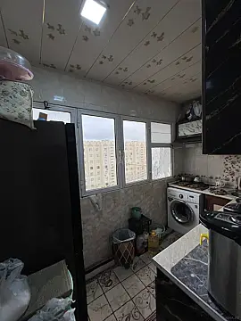 Satılır 3 otaqlı mənzil 65 m²