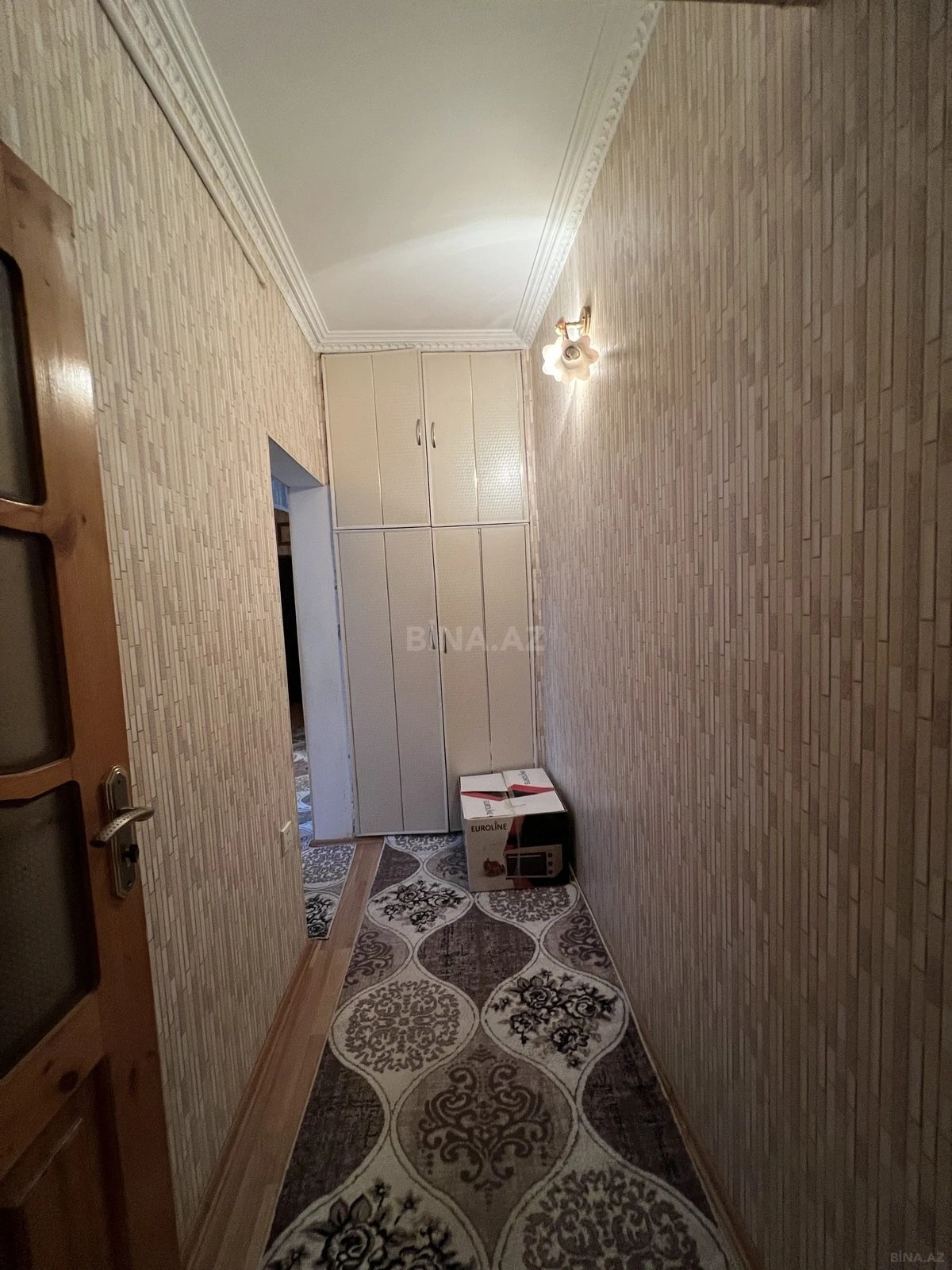 Satılır 3 otaqlı mənzil 65 m²