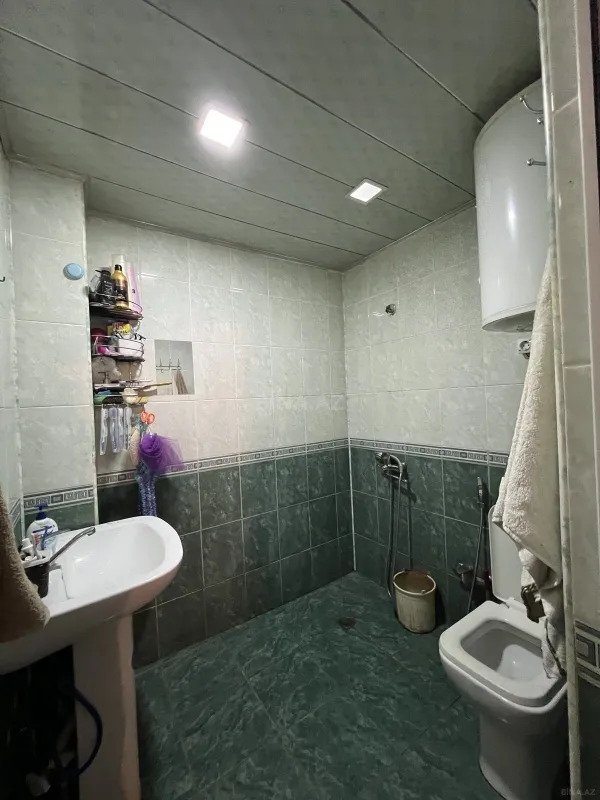 Satılır 3 otaqlı mənzil 65 m²