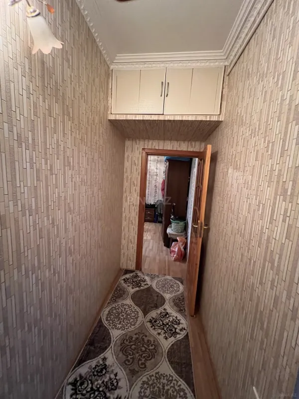 Satılır 3 otaqlı mənzil 65 m²