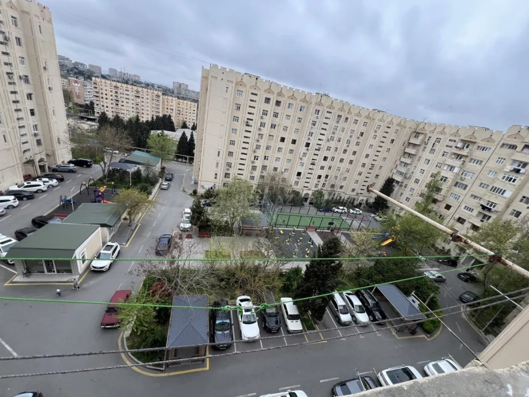 Satılır 3 otaqlı mənzil 65 m²