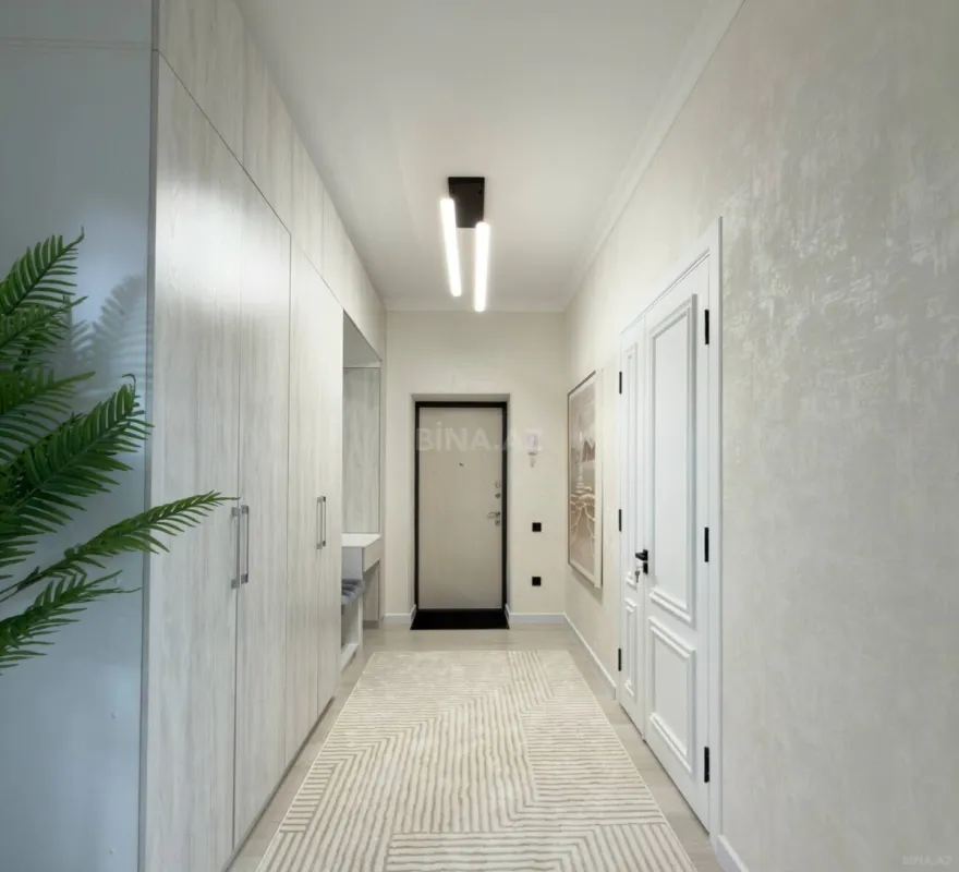 Kirayə verilir 3 otaqlı mənzil 130 m²