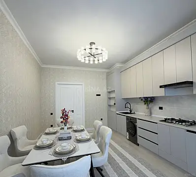 Kirayə verilir 3 otaqlı mənzil 130 m²