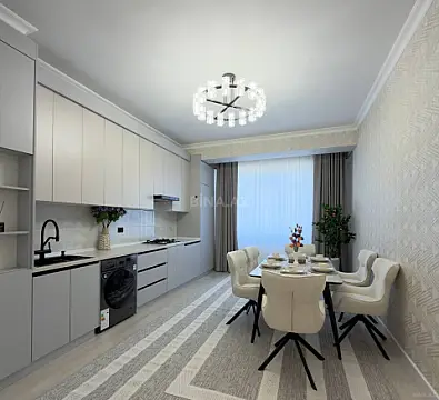 Kirayə verilir 3 otaqlı mənzil 130 m² — Bakı 3 otaq 130.00 m²