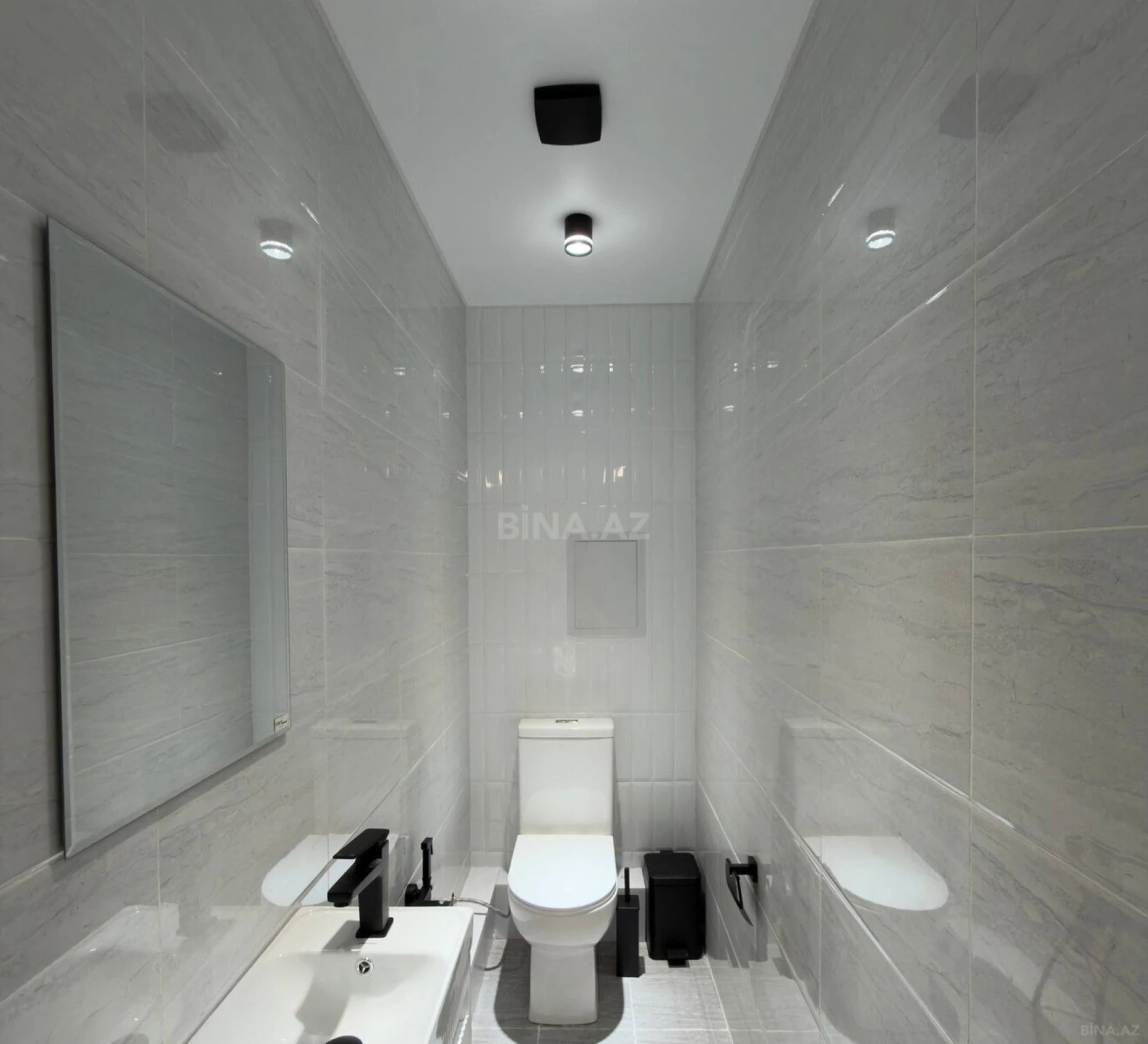 Kirayə verilir 3 otaqlı mənzil 130 m²