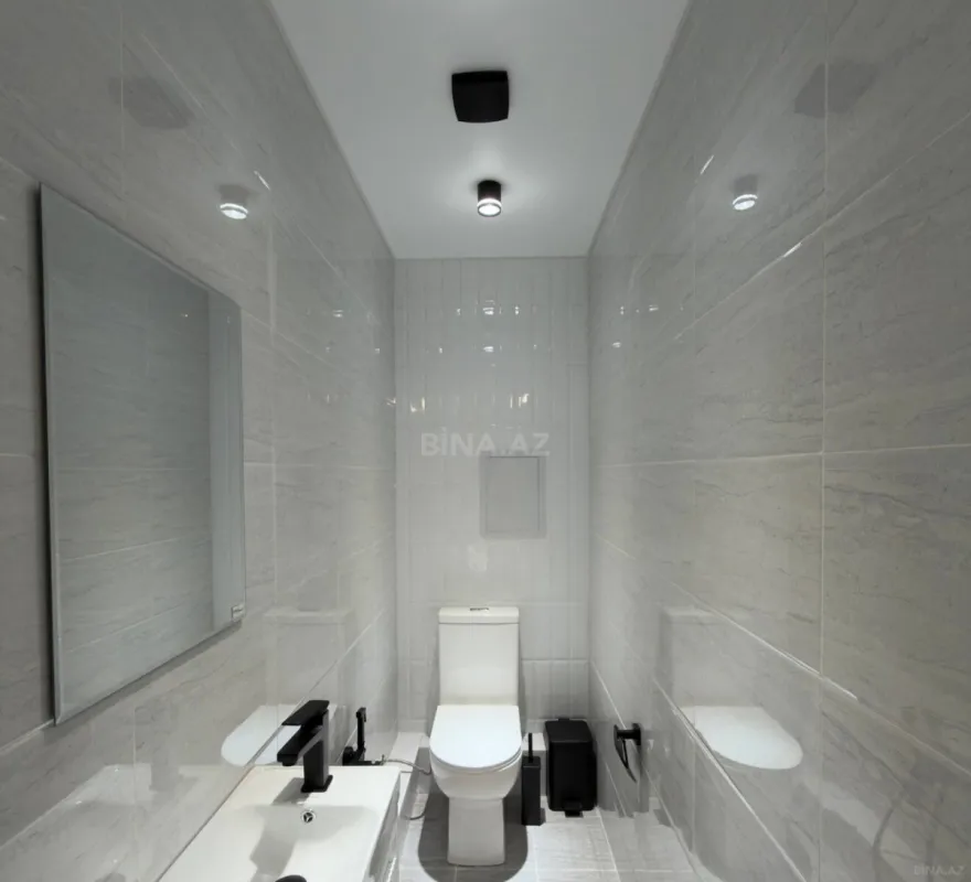 Kirayə verilir 3 otaqlı mənzil 130 m²