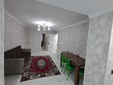Kirayə verilir 2 otaqlı mənzil 50 m²