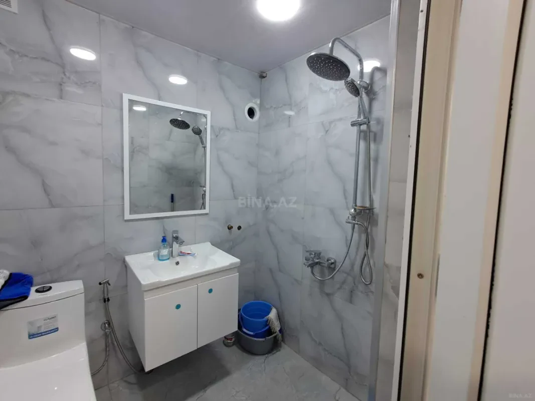 Kirayə verilir 2 otaqlı mənzil 50 m²