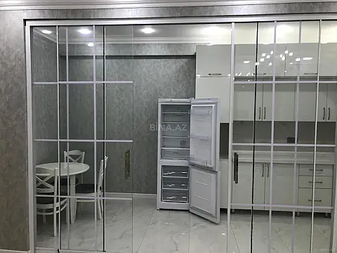 Kirayə verilir 3 otaqlı mənzil 110 m² — Bakı, Əhmədli 3 otaq 110.00 m²