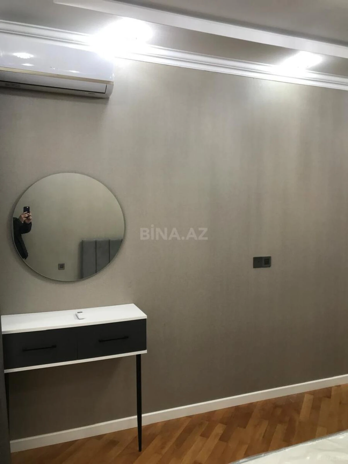 Kirayə verilir 3 otaqlı mənzil 110 m²