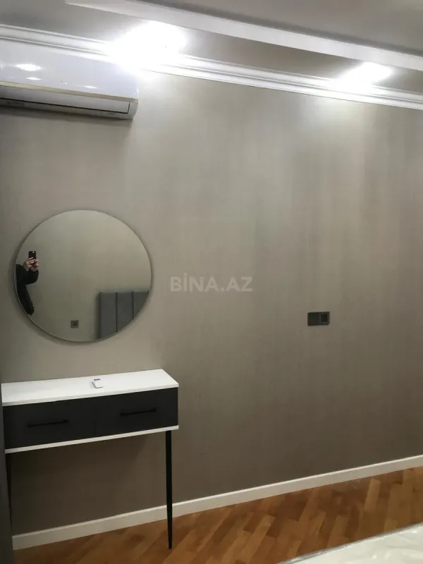 Kirayə verilir 3 otaqlı mənzil 110 m²