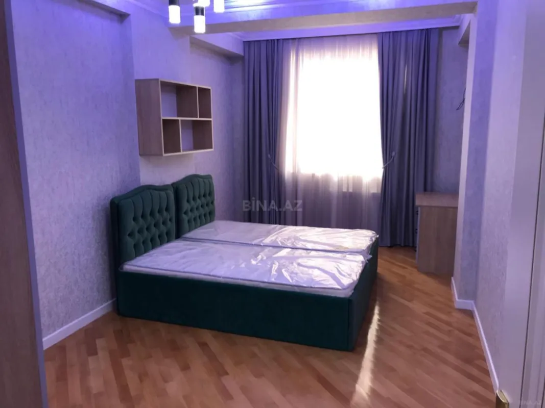 Kirayə verilir 3 otaqlı mənzil 110 m²
