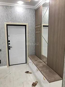 Kirayə verilir 3 otaqlı mənzil 110 m²