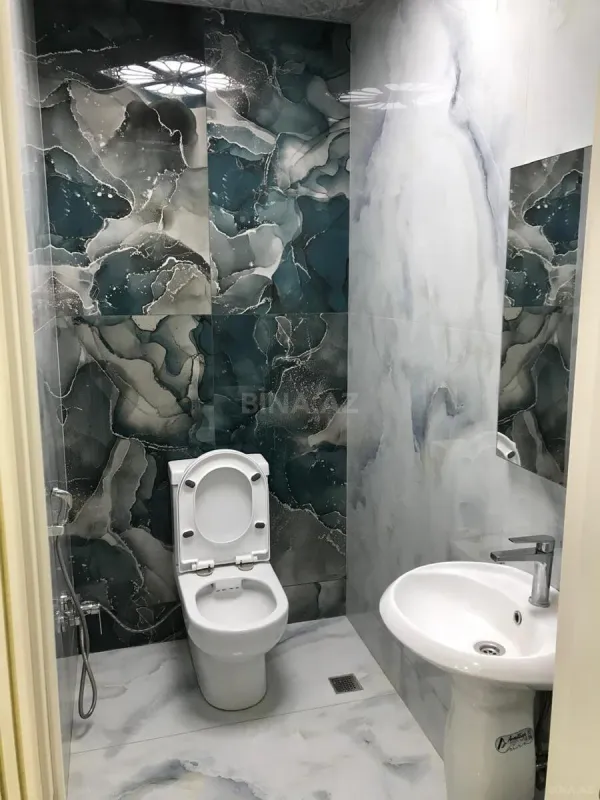 Kirayə verilir 3 otaqlı mənzil 110 m²