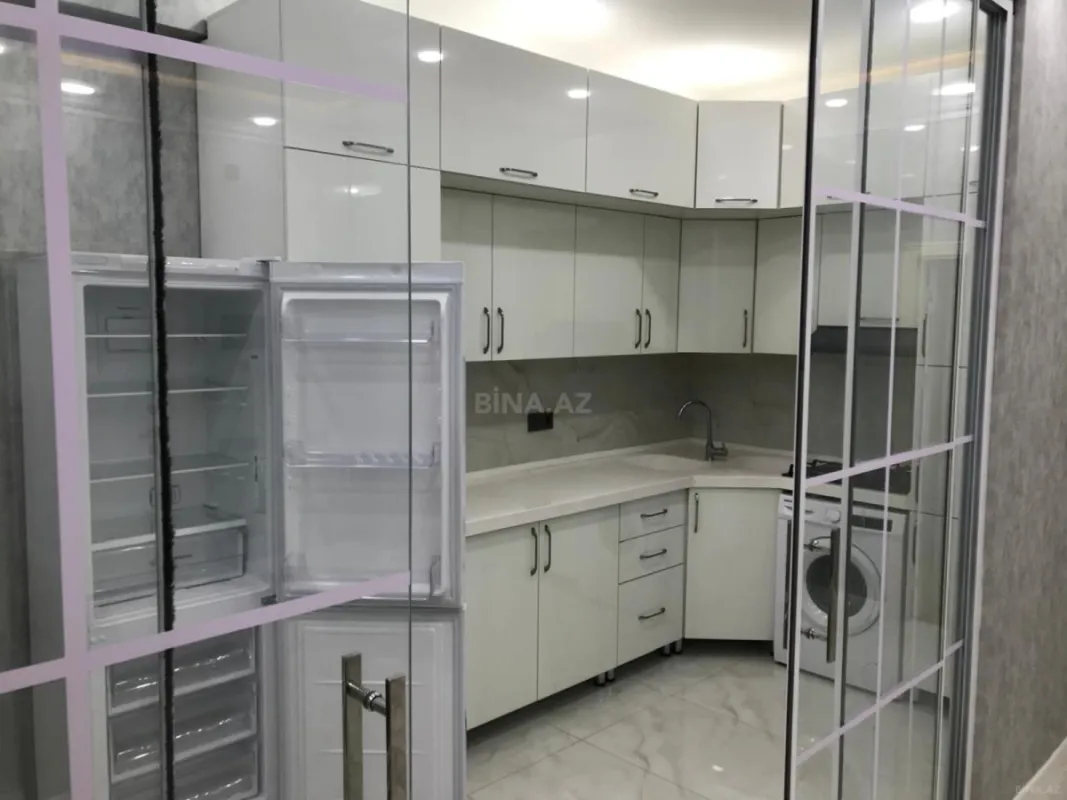 Kirayə verilir 3 otaqlı mənzil 110 m²