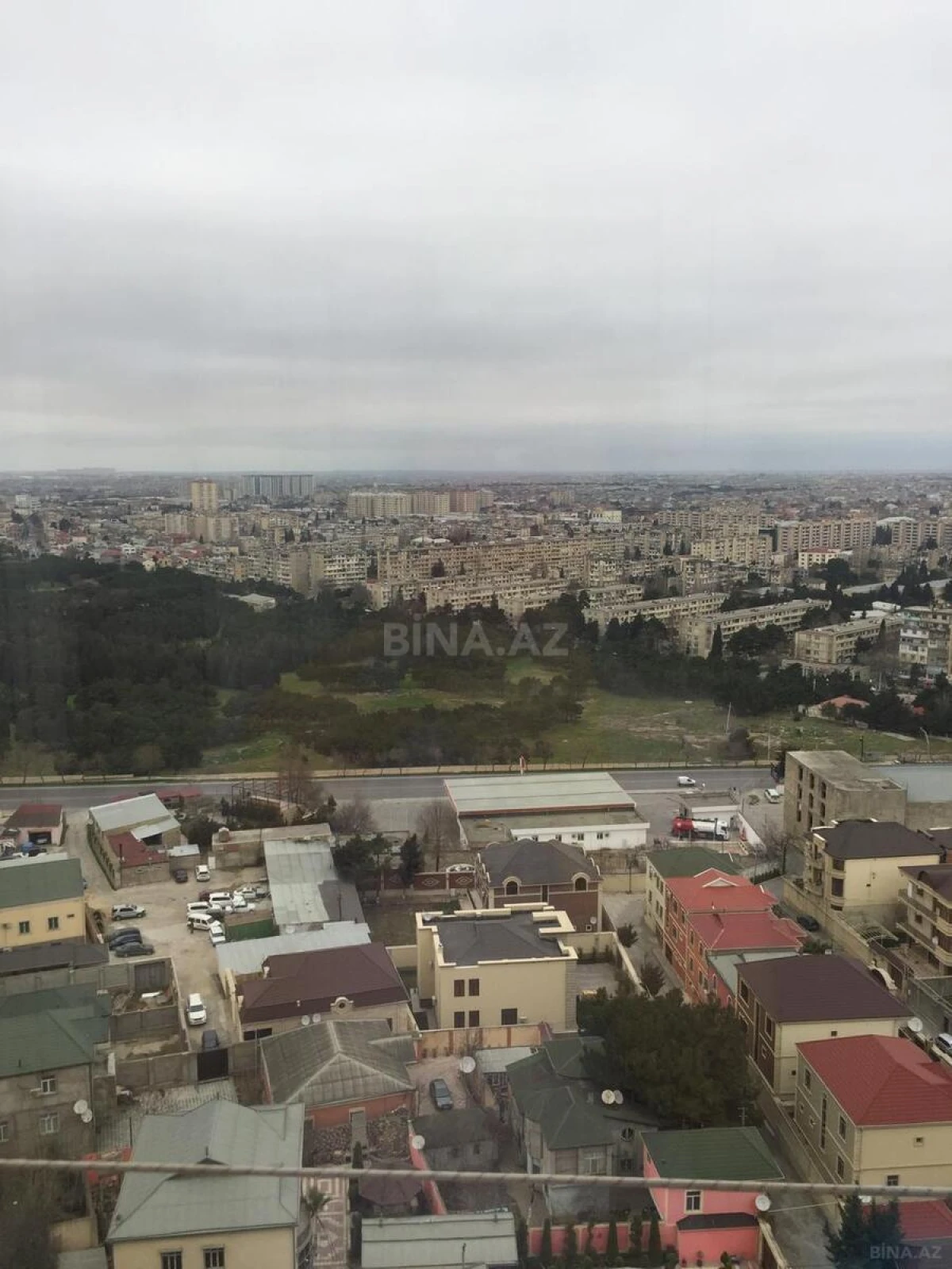 Satılır 2 otaqlı mənzil 109 m²