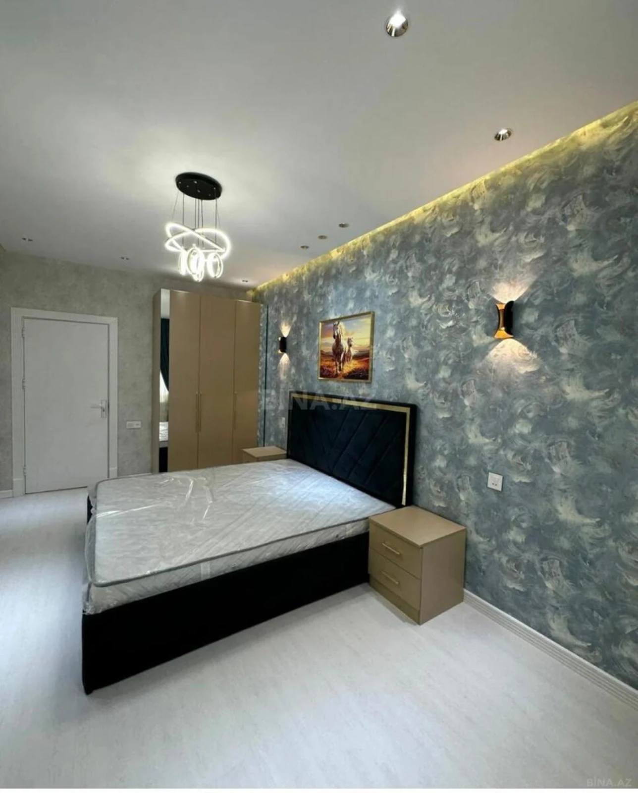 Kirayə verilir 2 otaqlı mənzil 92 m²
