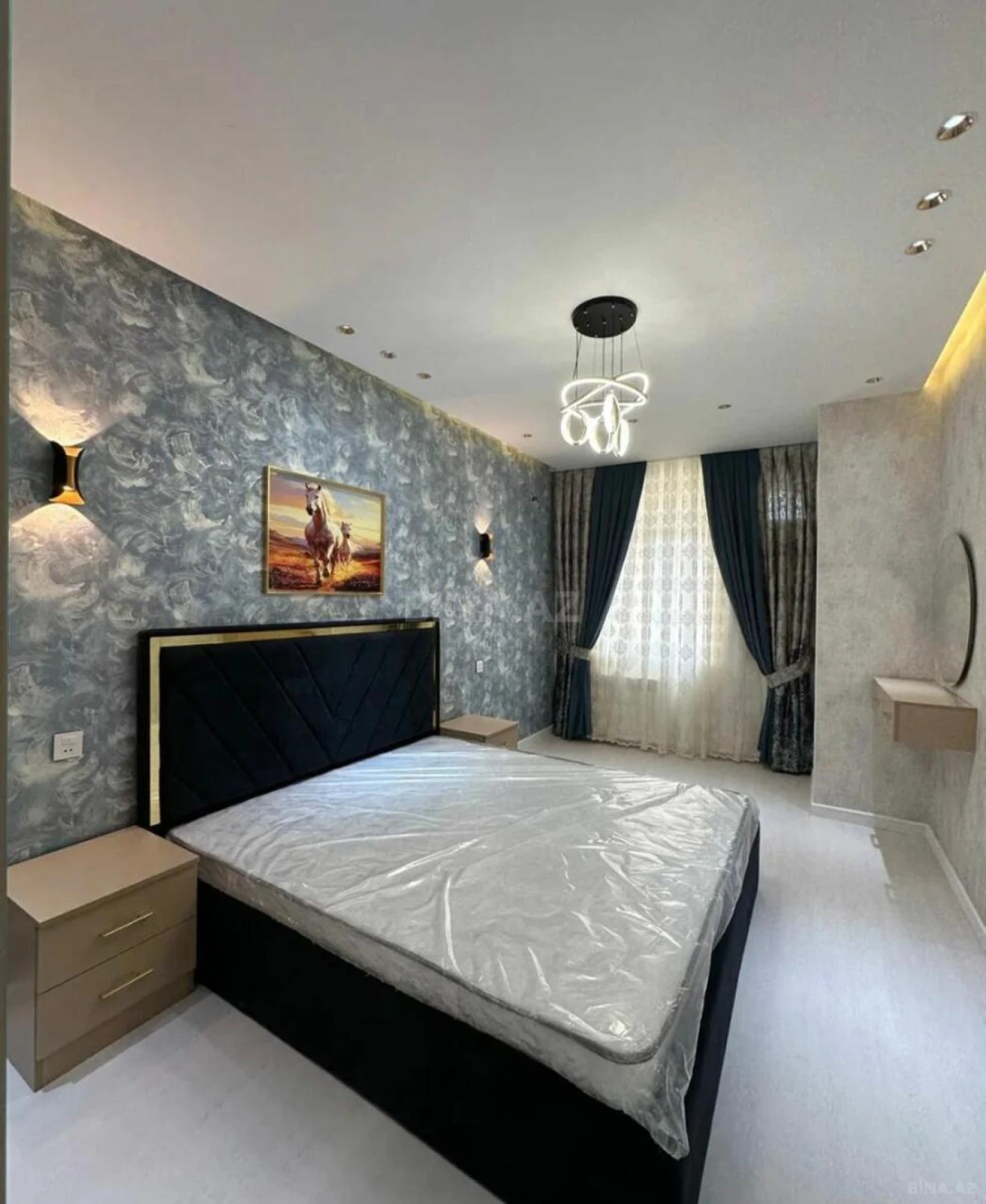 Kirayə verilir 2 otaqlı mənzil 92 m²