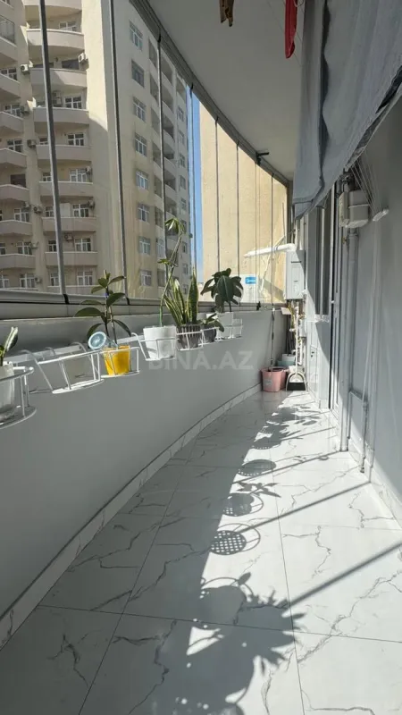 Kirayə verilir 3 otaqlı mənzil 120 m²