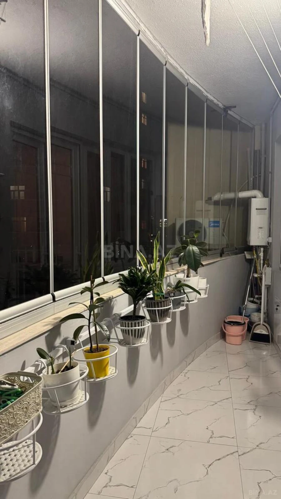 Kirayə verilir 3 otaqlı mənzil 120 m²
