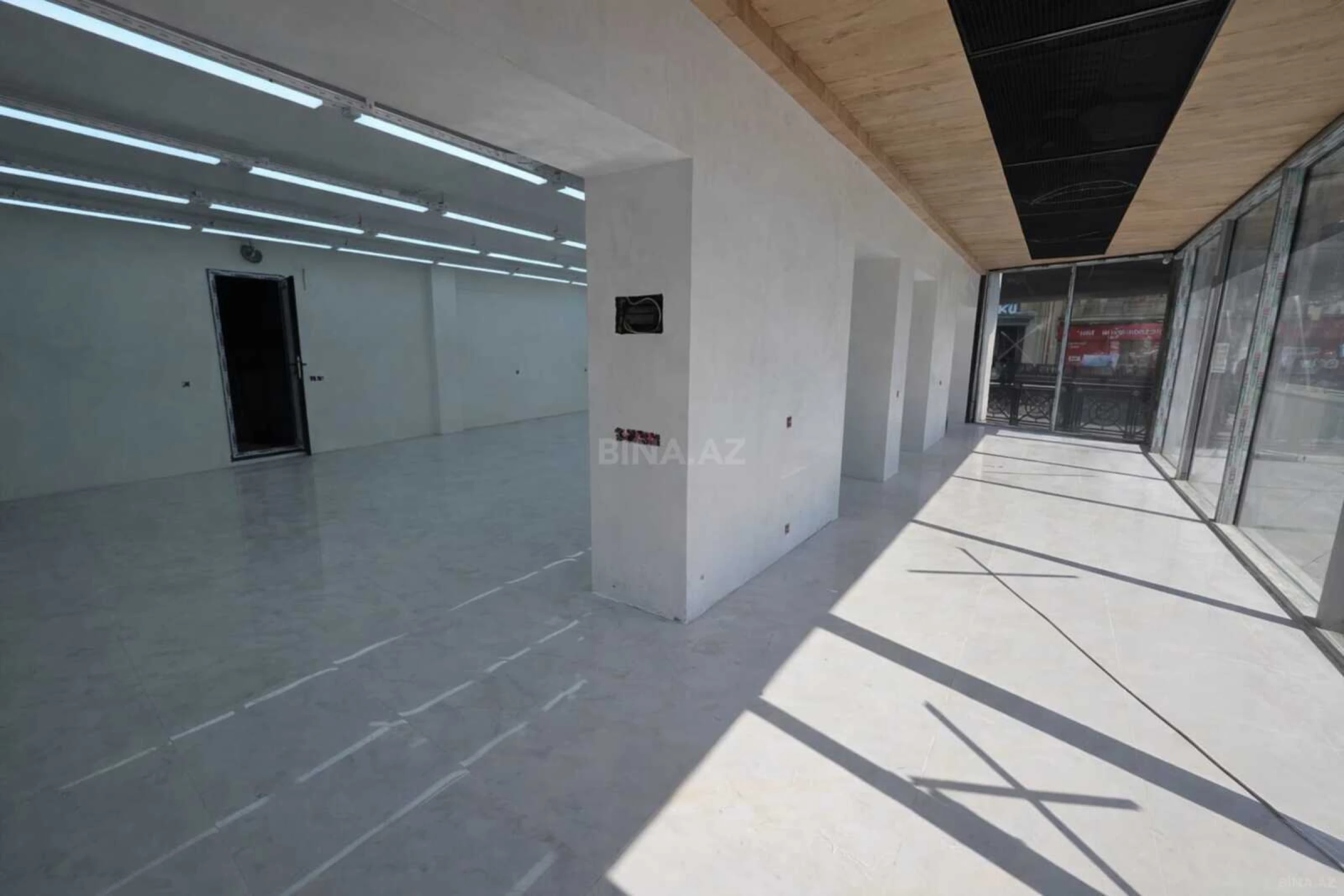 Kirayə verilir obyekt 90 m²