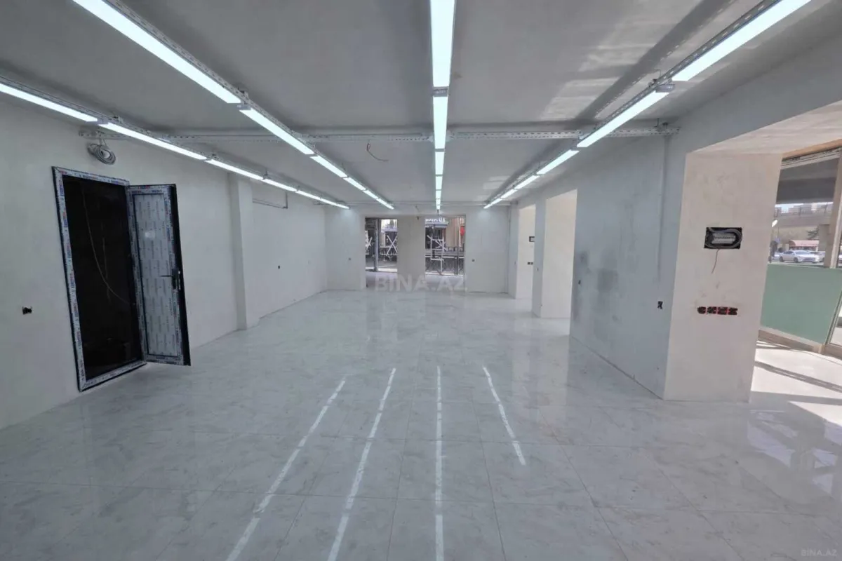 Kirayə verilir obyekt 90 m²