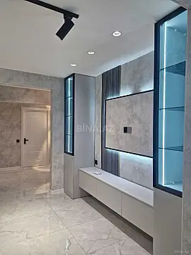 Satılır 4 otaqlı mənzil 90 m²