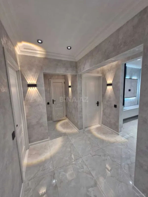 Satılır 4 otaqlı mənzil 90 m²