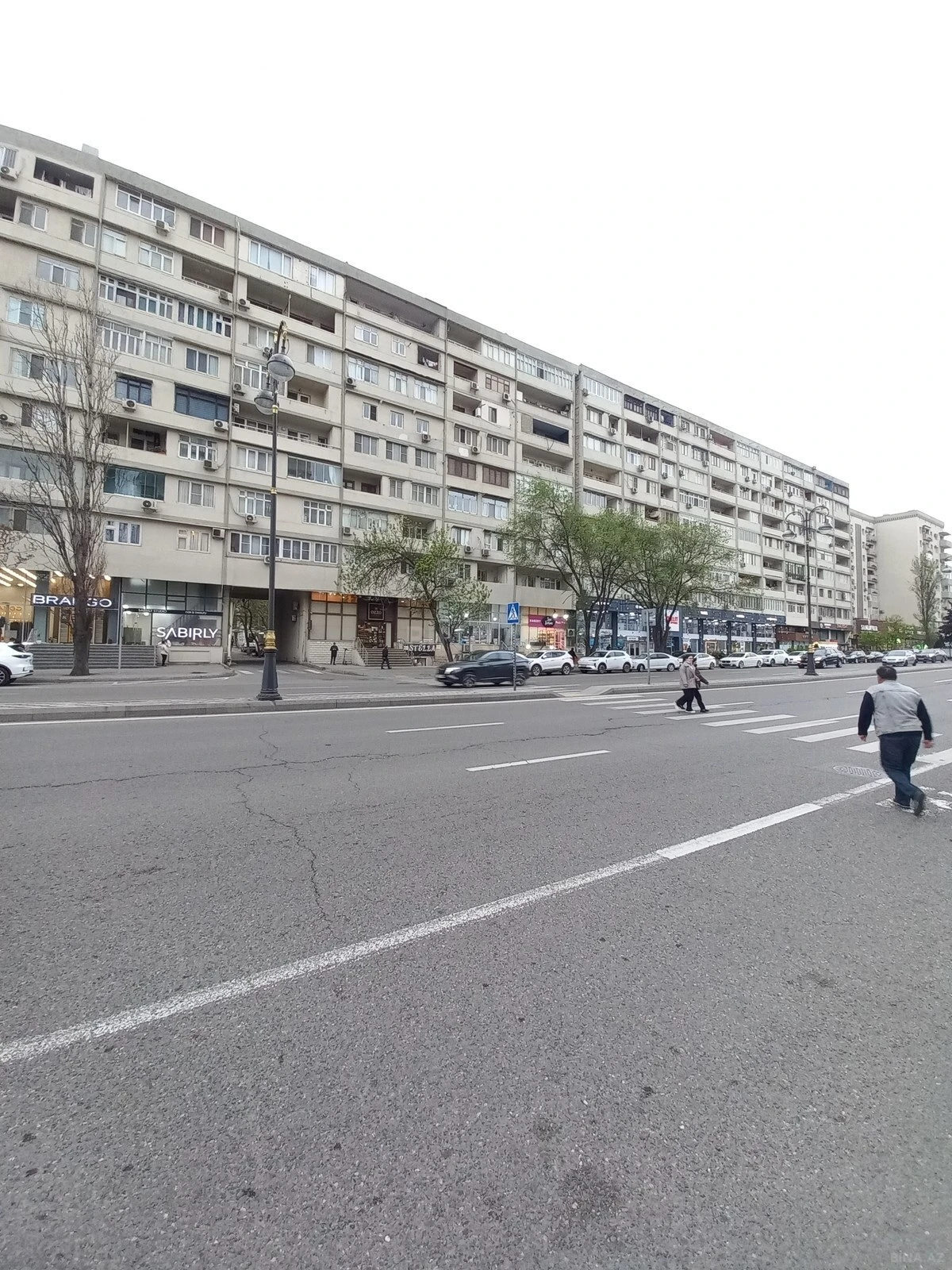 Satılır 3 otaqlı mənzil 80 m²