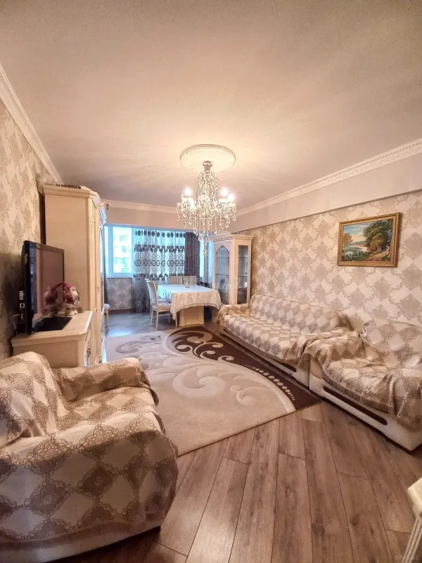 Satılır 3 otaqlı mənzil 80 m²