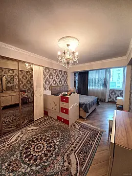 Satılır 3 otaqlı mənzil 80 m²