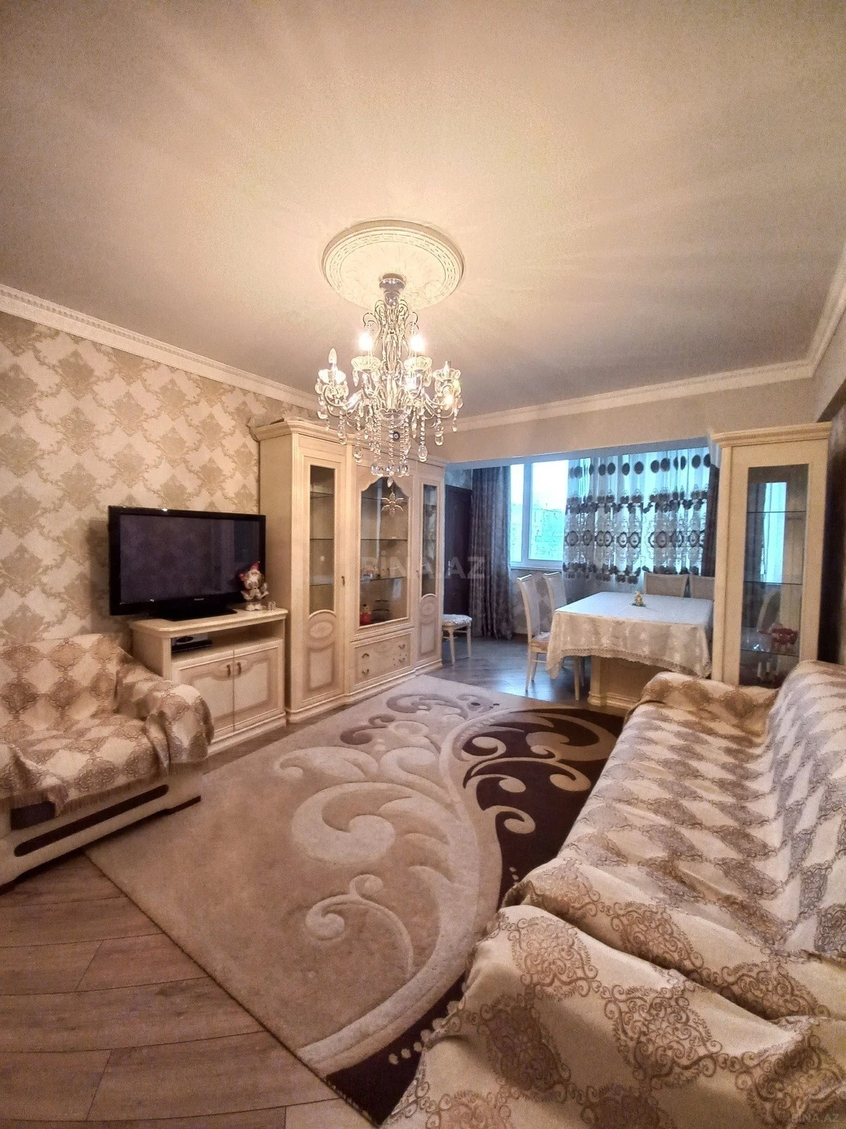 Satılır 3 otaqlı mənzil 80 m²