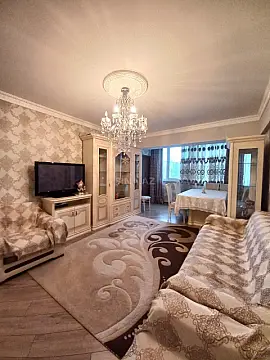 Satılır 3 otaqlı mənzil 80 m²