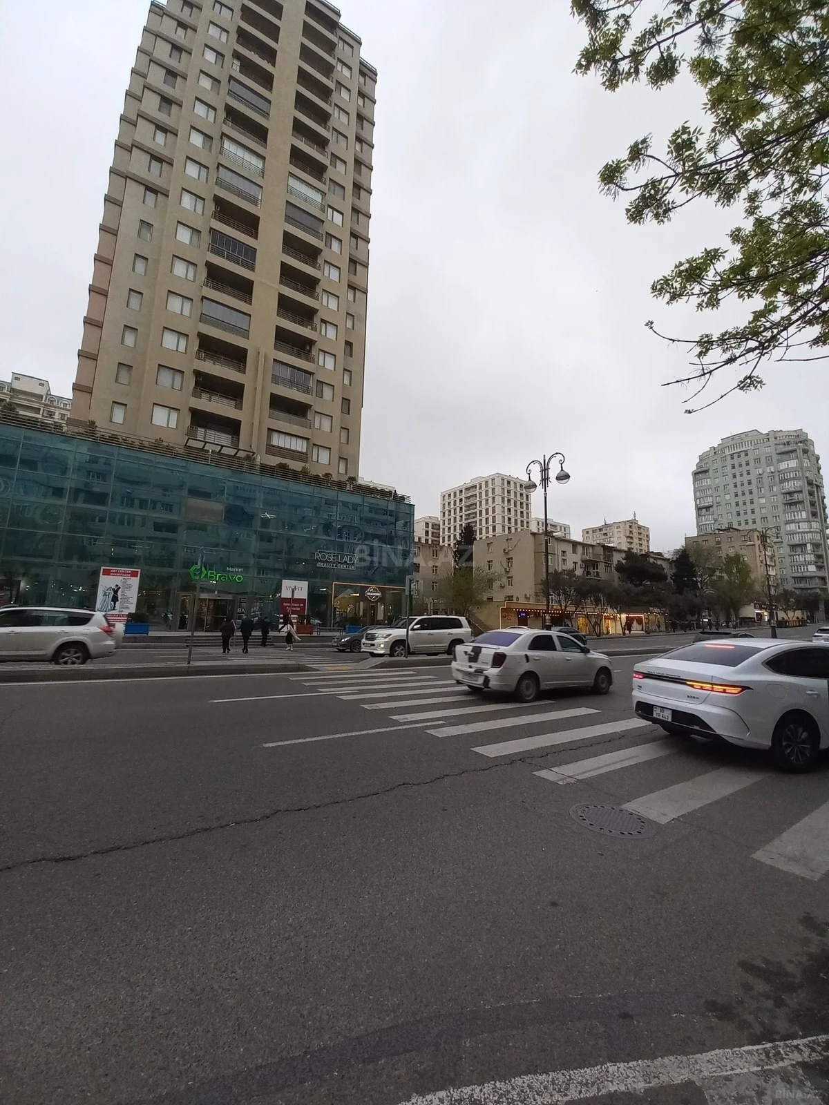 Satılır 3 otaqlı mənzil 80 m²