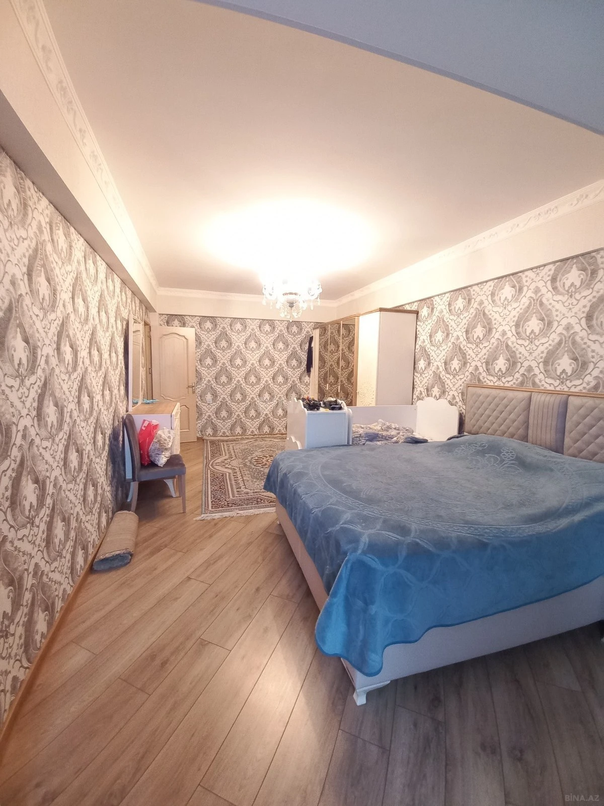 Satılır 3 otaqlı mənzil 80 m²