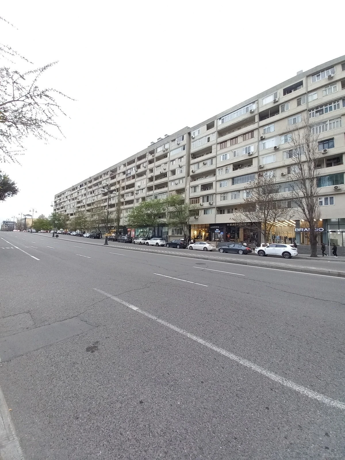 Satılır 3 otaqlı mənzil 80 m²