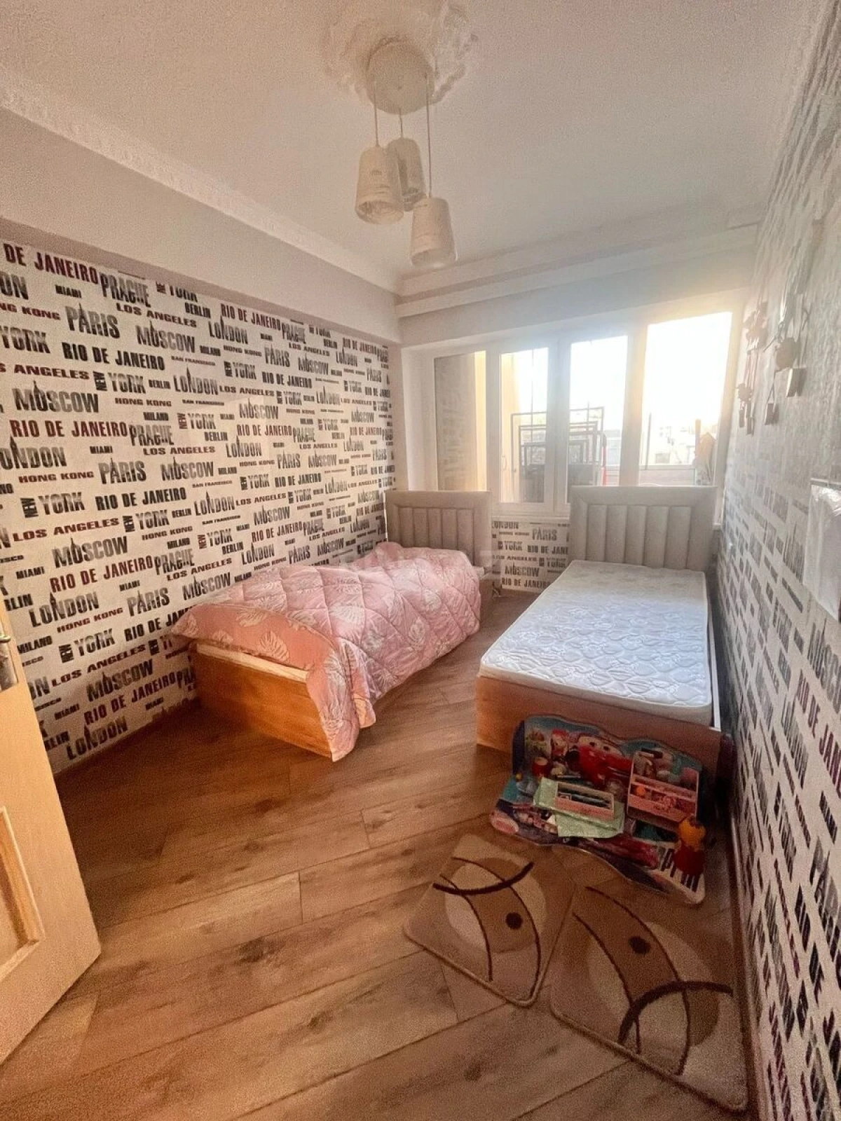 Satılır 3 otaqlı mənzil 80 m²