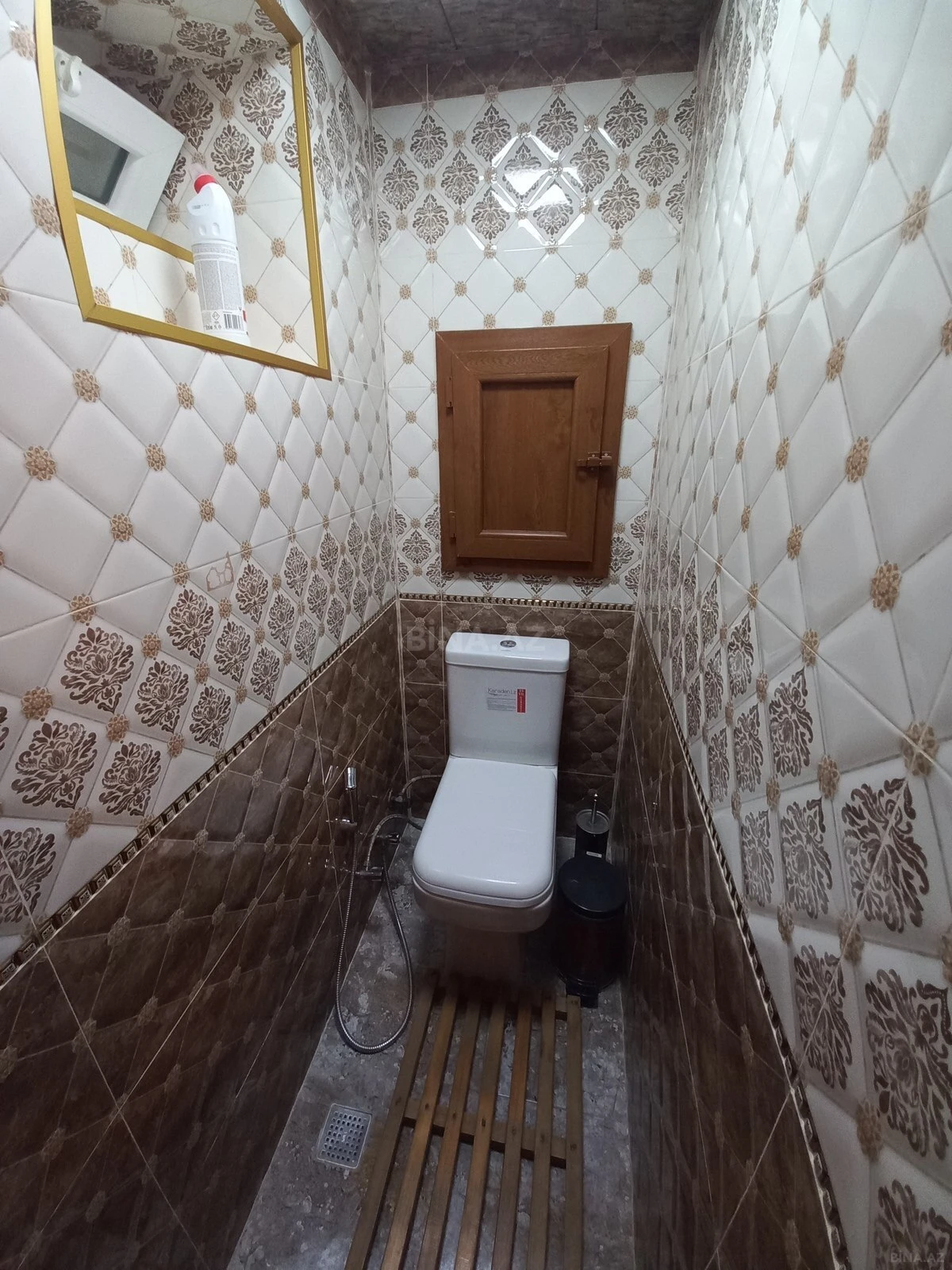 Satılır 3 otaqlı mənzil 80 m²