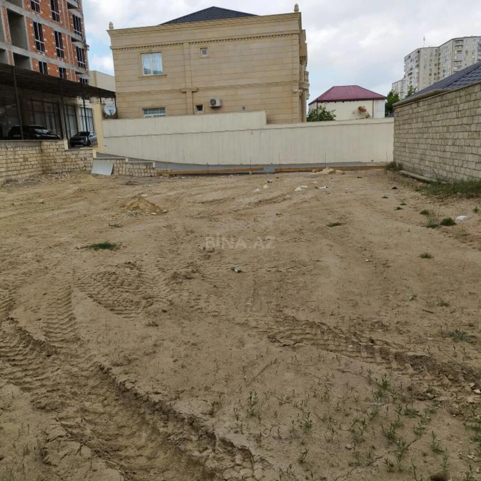 Satılır torpaq sahəsi 5.2 m²