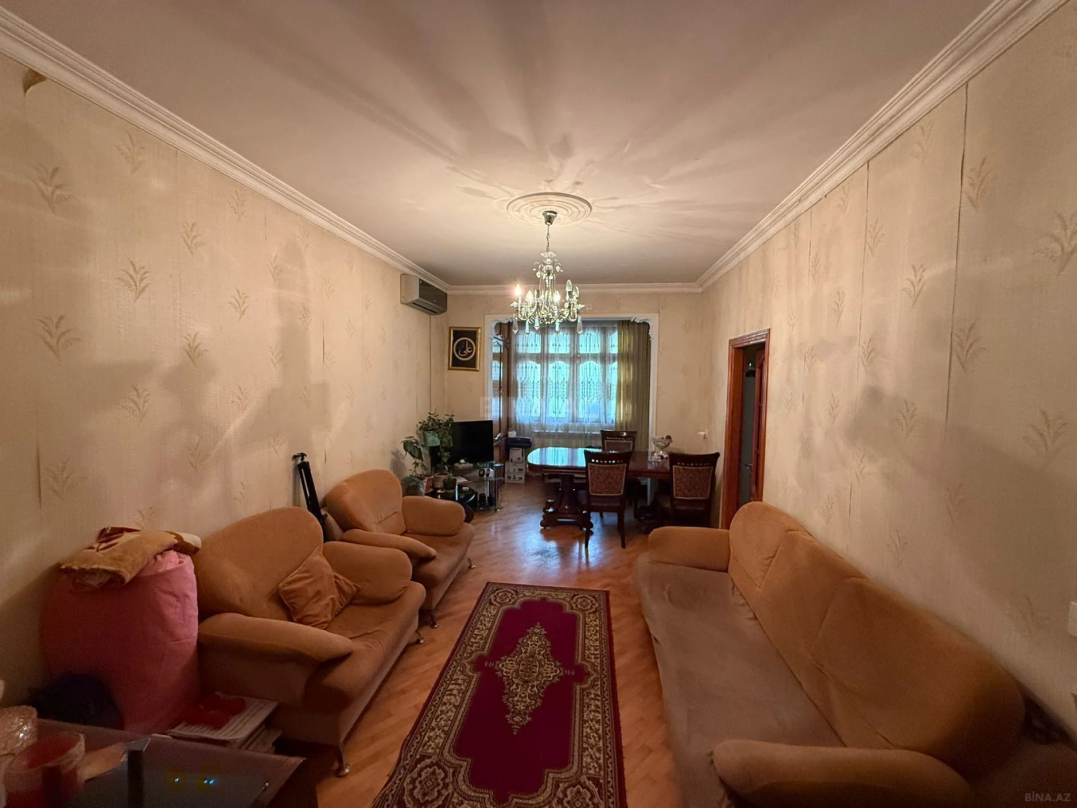 Satılır 3 otaqlı mənzil 70 m²