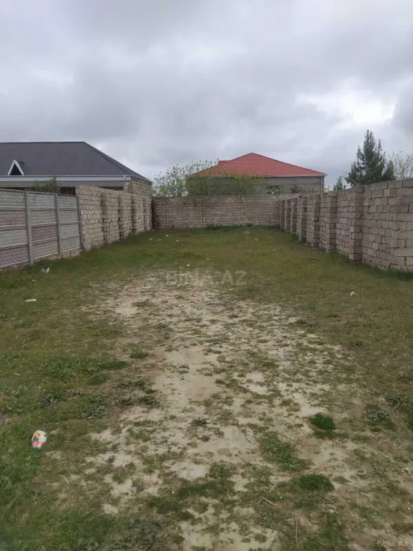 Satılır torpaq sahəsi 3 m²