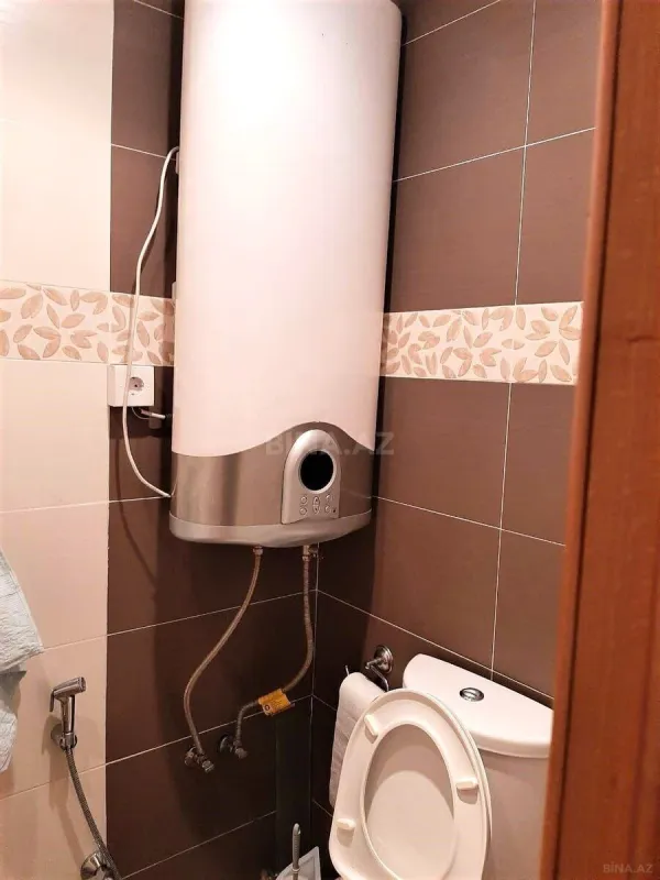 Kirayə verilir 4 otaqlı mənzil 215 m²