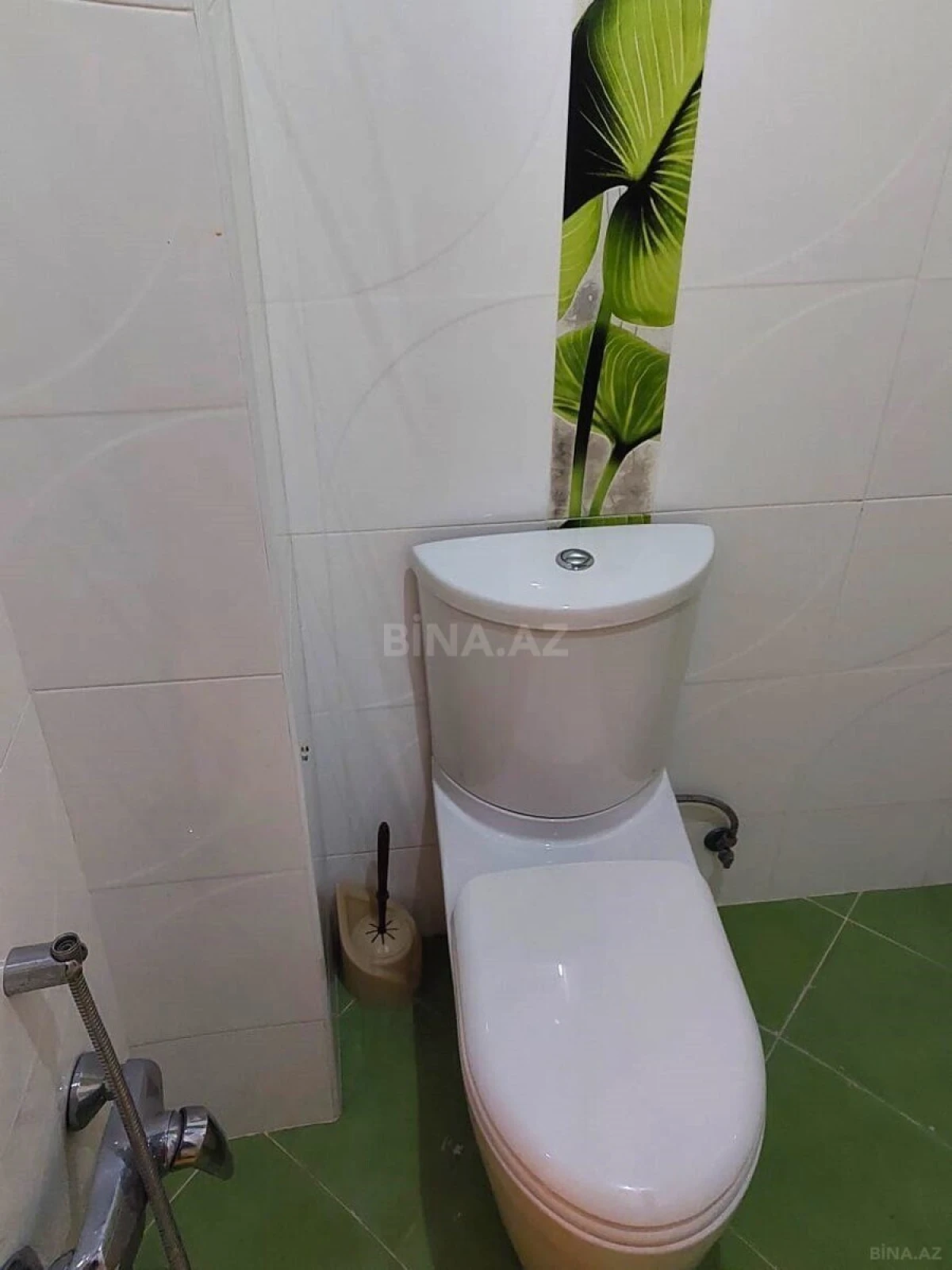 Kirayə verilir 4 otaqlı mənzil 215 m²