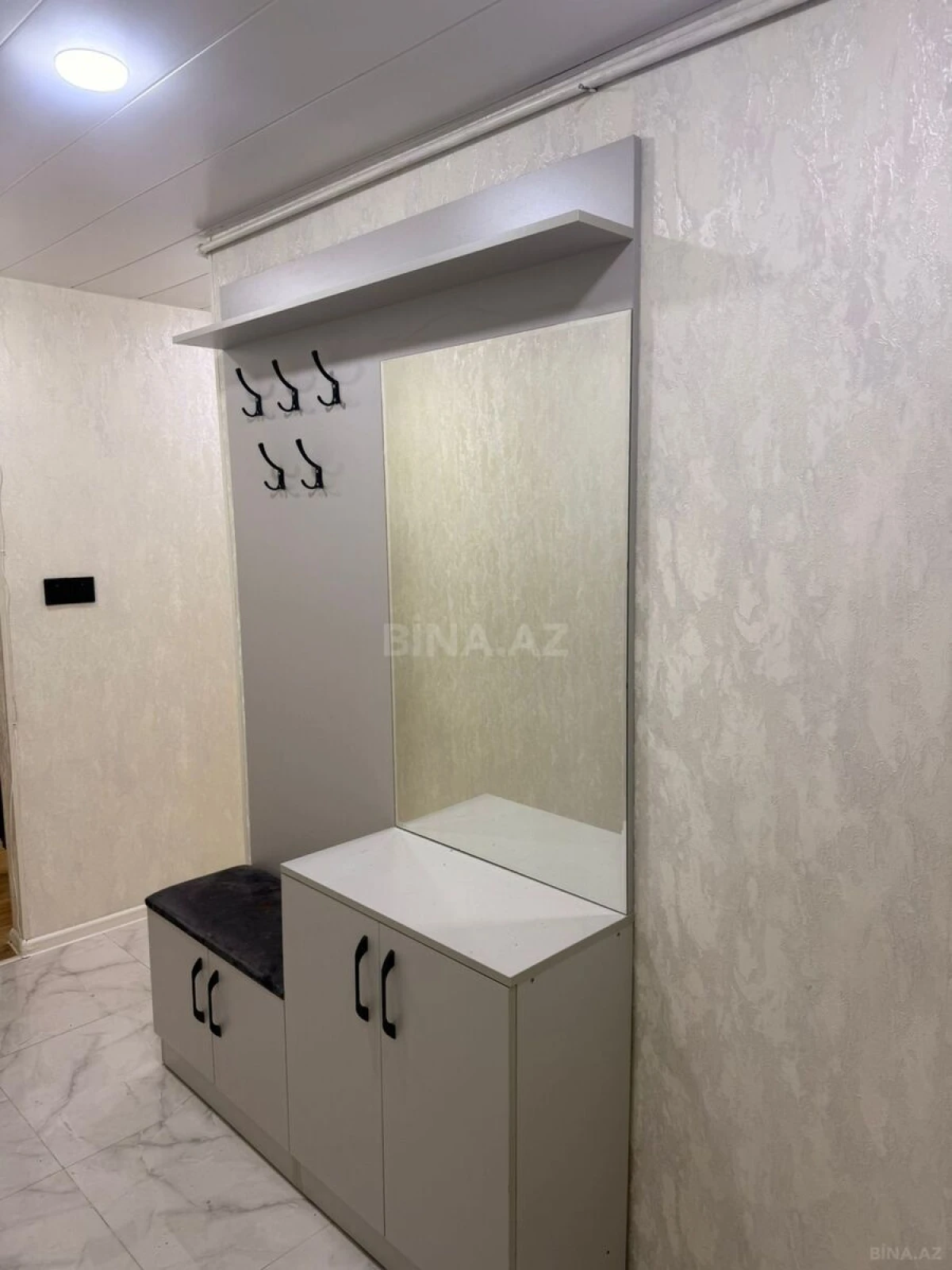 Kirayə verilir 3 otaqlı mənzil 60 m²