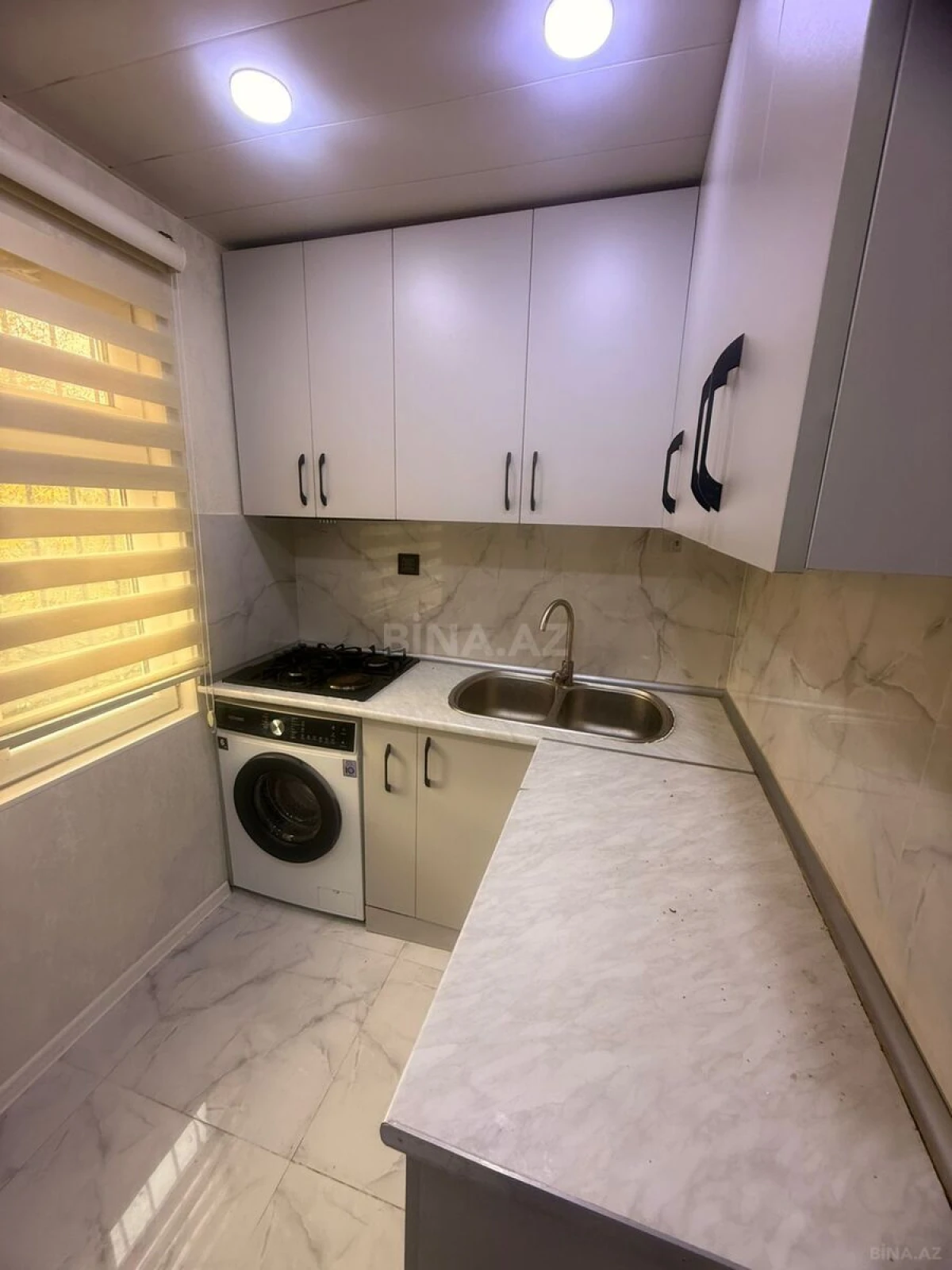 Kirayə verilir 3 otaqlı mənzil 60 m²