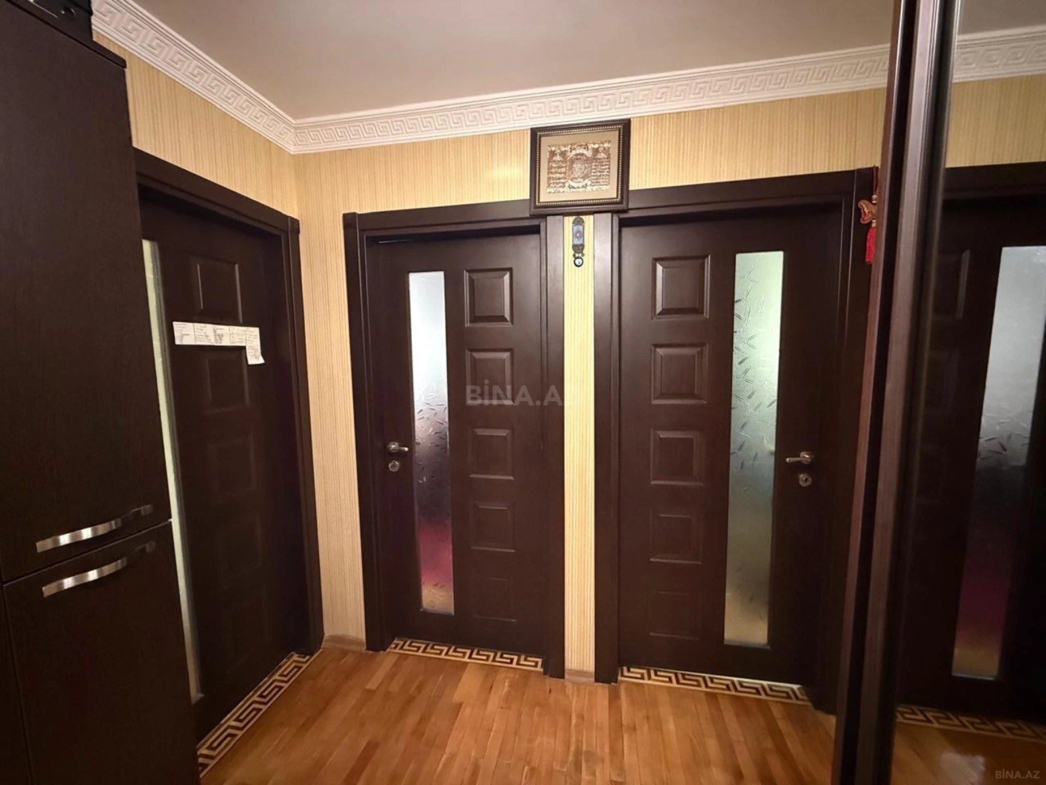 Satılır 3 otaqlı mənzil 70 m²