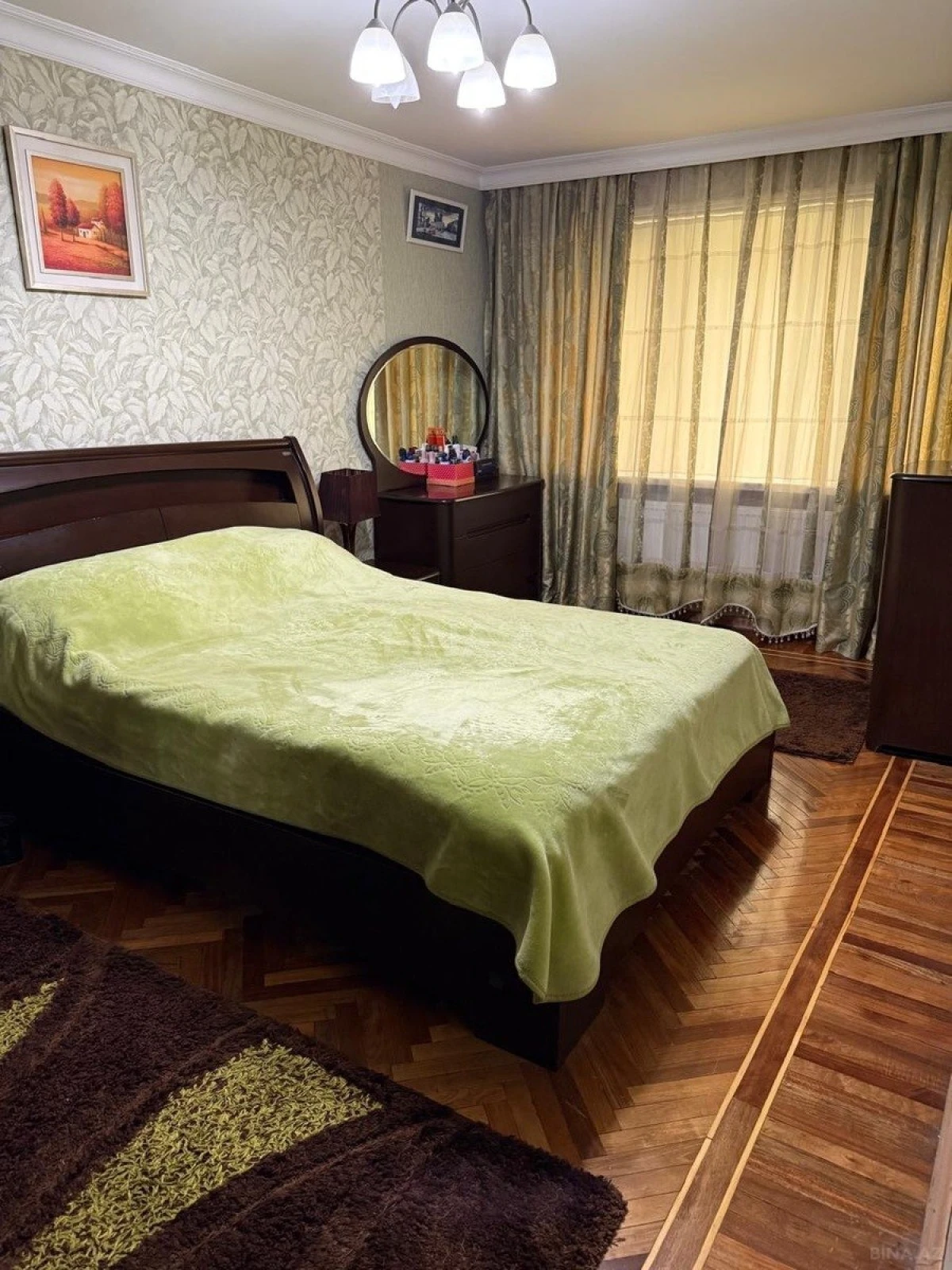 Satılır 3 otaqlı mənzil 70 m²