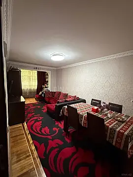 Satılır 3 otaqlı mənzil 70 m² — Bakı 3 otaq 70.00 m²